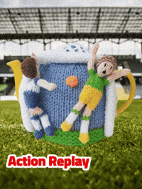 World Cup Celebration GIF by TeaCosyFolk