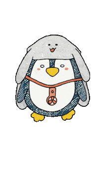 Warm Up Dancing Sticker