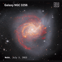 Space Wow GIF by PBS NewsHour