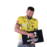 1-3 Sticker by Aluron CMC Warta Zawiercie