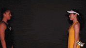 Womens Tennis GIF by VCU Athletics