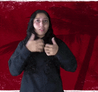 Arrange Sign Language GIF by CSDRMS