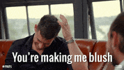Michael Mafs GIF by Married At First Sight Australia