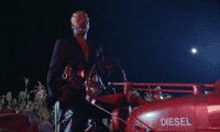 Colman Domingo Tears GIF by Sabrina Carpenter