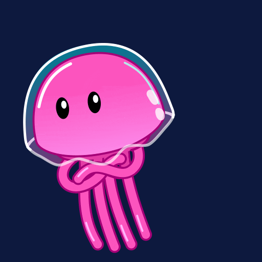 Gm Jelly GIF by Jellyverse