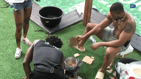 Bbnaija GIF by Big Brother Naija
