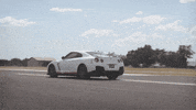 Driving Gt-R GIF by COBB Tuning