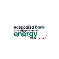 Digitalbank Sticker by easypaisa