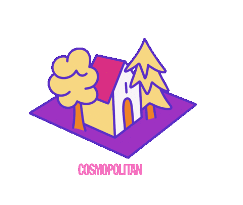 CosmopolitanIT giphyupload Sticker