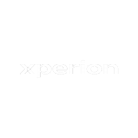 Logo Sticker by Xperion Germany