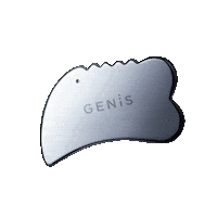 Skincare Guasha Sticker by GENiS