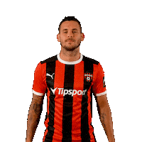 Spartak Trnava Football Sticker by Nike liga