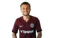 Martin Acsparta Sticker by AC Sparta Praha