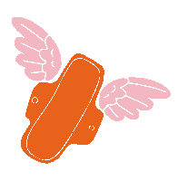 Biendansmaculotte Sticker
