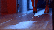 hk arriving GIF by Hell's Kitchen Italia