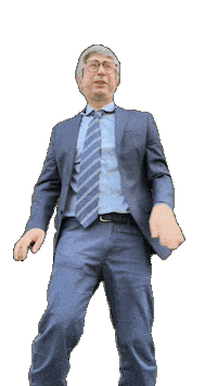 Alessandro Barbero Renato Sticker by Nespolo Giullare