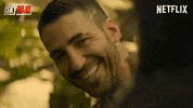 Happy Miguel Angel Silvestre GIF by NETFLIX