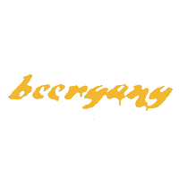 Beer Nft Sticker by GoodGang Labs