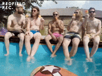 Ice Cream Summer GIF by Redfield Records