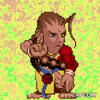 Video Game GIF by CAPCOM