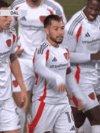 Lets Go Yes GIF by Major League Soccer
