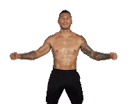 Wave Agree Sticker by Michael Vazquez