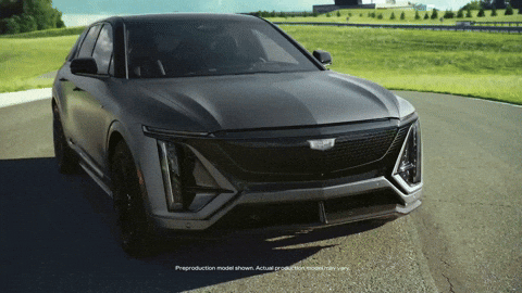 Caddy GIF by Cadillac