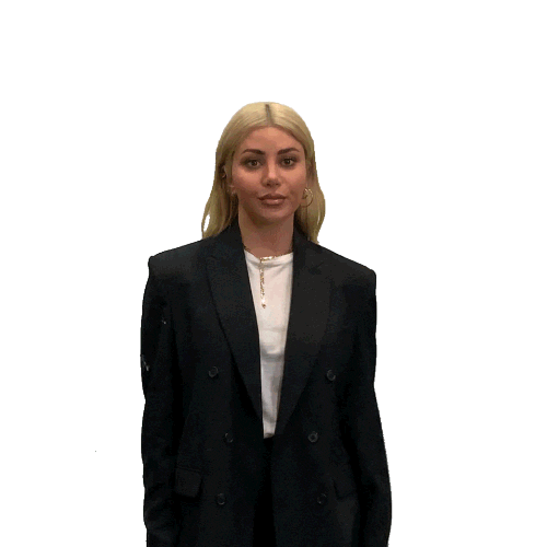 CelebrityApprentice reaction celebrity nervous hope Sticker