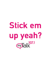 radio minneapolis Sticker by myTalk1071
