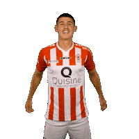 Goal Jonathan Sticker by TOP Oss