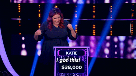 Name That Tune Competition GIF by Reality Club FOX