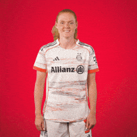 Football Soccer GIF by FC Bayern Women
