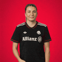 Football Soccer GIF by FC Bayern Women
