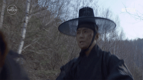 Rushing Season 2 GIF by The Swoon