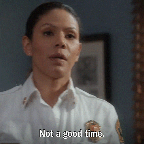 Nervous Station 19 GIF by ABC Network