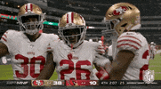 San Francisco 49Ers Football GIF by NFL