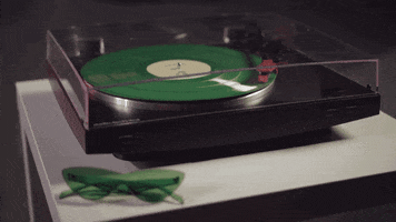 Let It Go Vintage GIF by Anna Moon