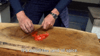 It's About The Land Of Spice!