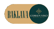 coskunyaycibaklava gaziantep baklava coskunyayci coskunyaycibaklava Sticker