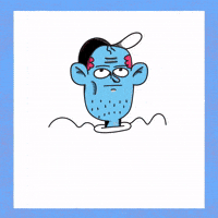 Ear Ache GIF by Francisco Negrello