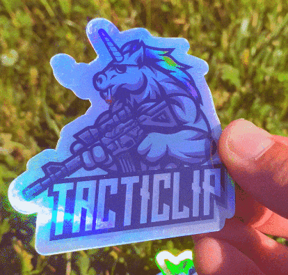 KalosAgon giphygifmaker giphygifmakermobile rainbow unicorn GIF