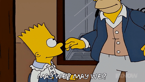 Lisa Simpson GIF by The Simpsons