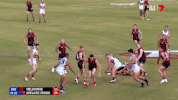 2018 season football GIF by AFL