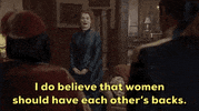I Got You Women GIF by CBS