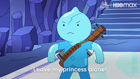 Warning Stay Away GIF by HBO Max