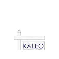 House For Sale Sticker by KALEO Real Estate Company