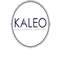 Real Estate Sticker by KALEO Real Estate Company