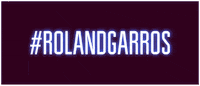 French Open Sport GIF by Roland-Garros