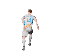 Happy Dance Sticker by Olympique de Marseille