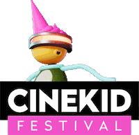 Happy Cinekid Festival Sticker by Cinekid